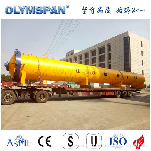 fiber cement board autoclave